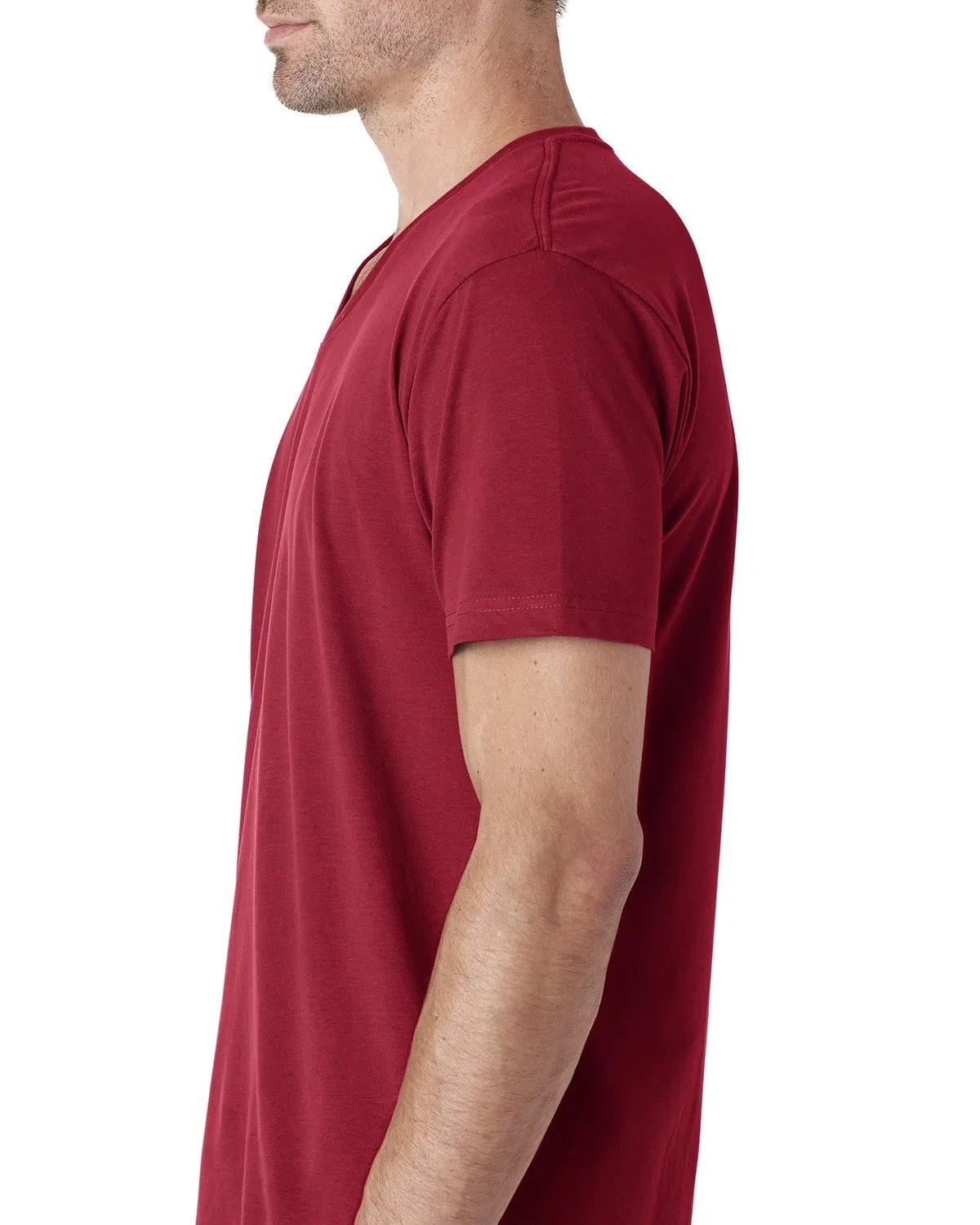 Men's Sueded V-Neck T-Shirt 26 of 43
