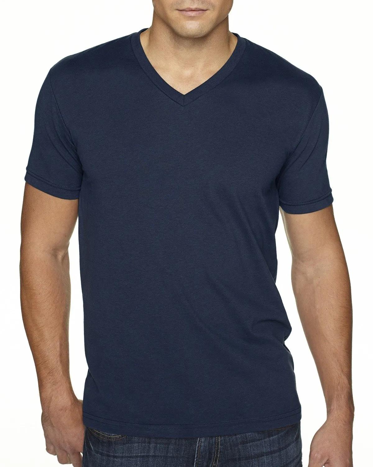 Men's Sueded V-Neck T-Shirt 5 of 43