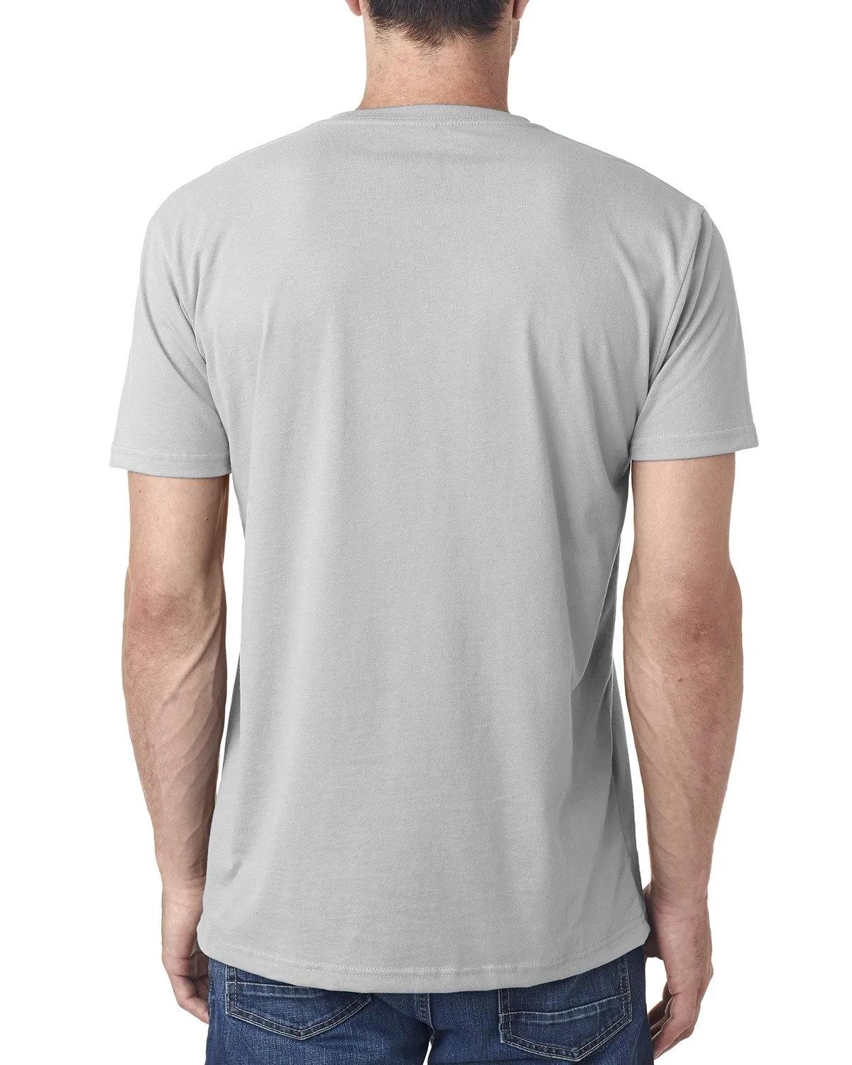 Men's Sueded V-Neck T-Shirt 10 of 43