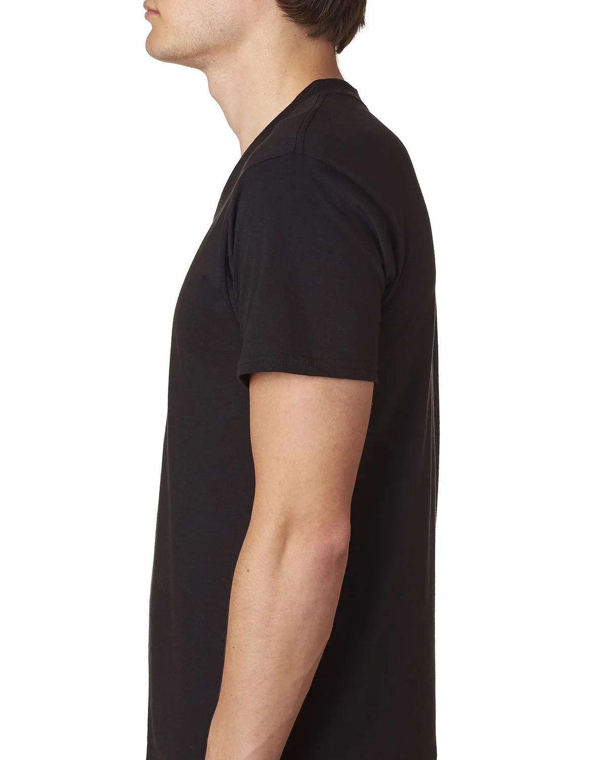 Men's Sueded V-Neck T-Shirt 14 of 43