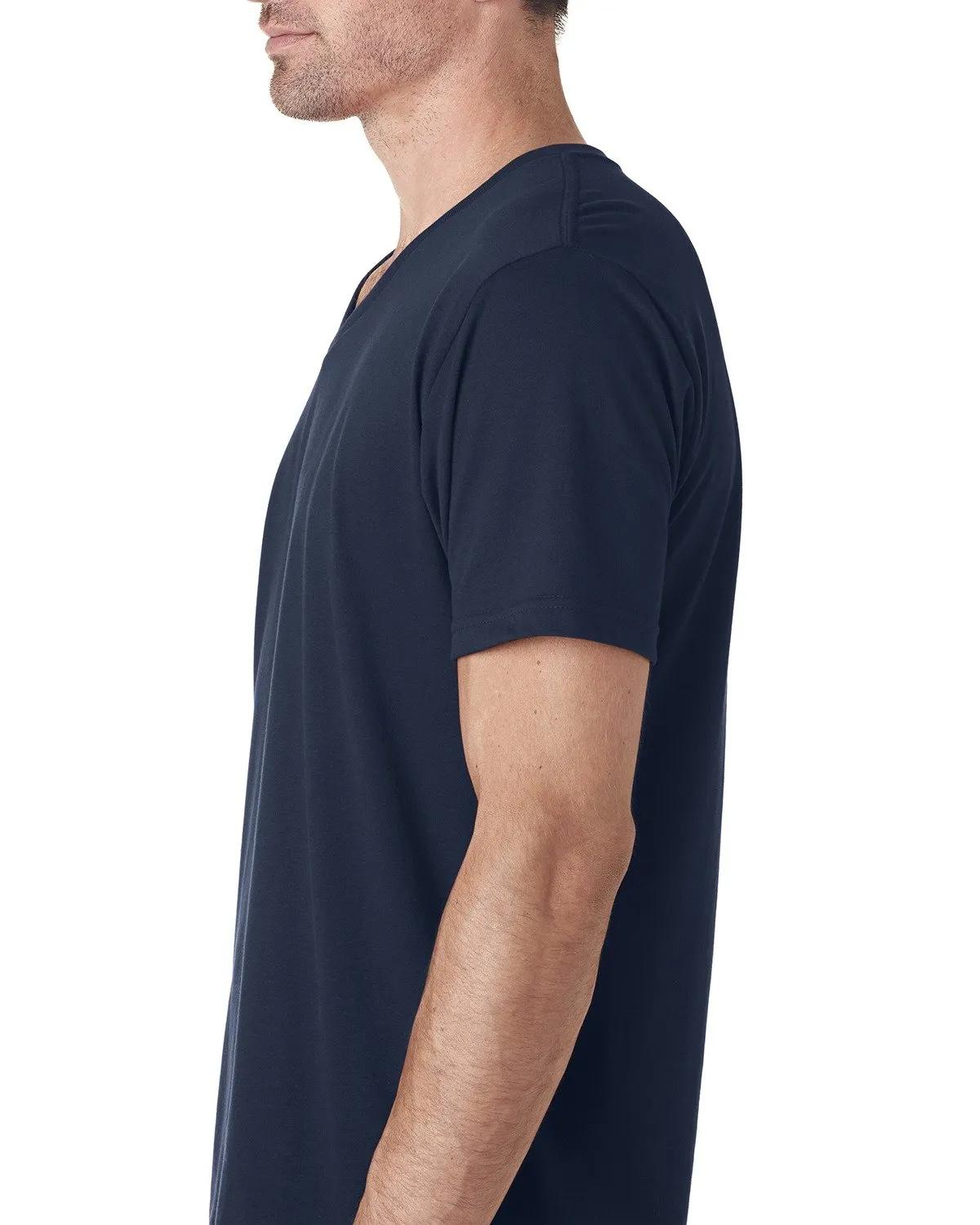 Men's Sueded V-Neck T-Shirt 18 of 43