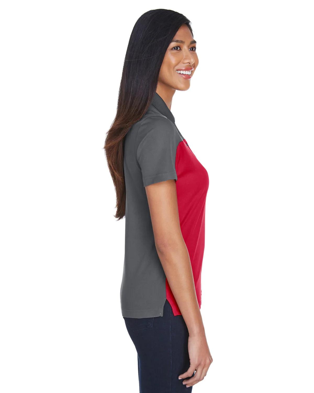 Ladies' Balance Colorblock Performance Piqué Polo 37 of 47