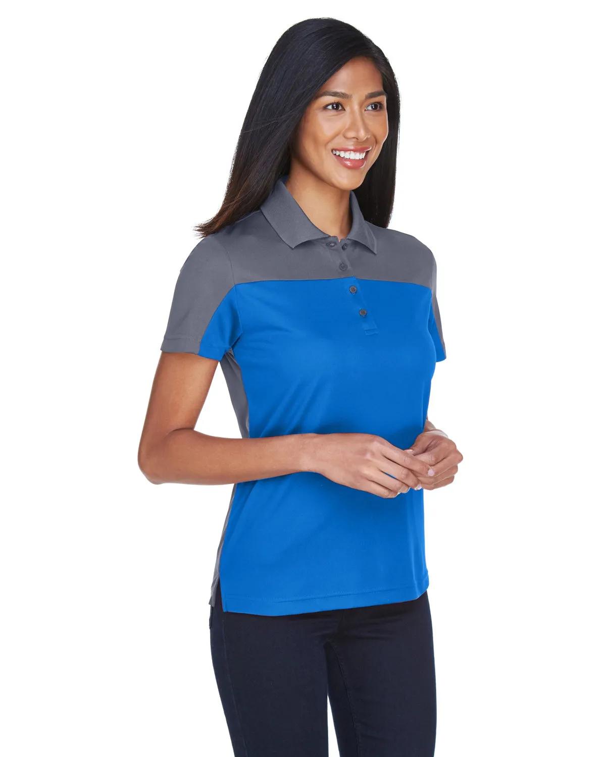 Ladies' Balance Colorblock Performance Piqué Polo 45 of 47
