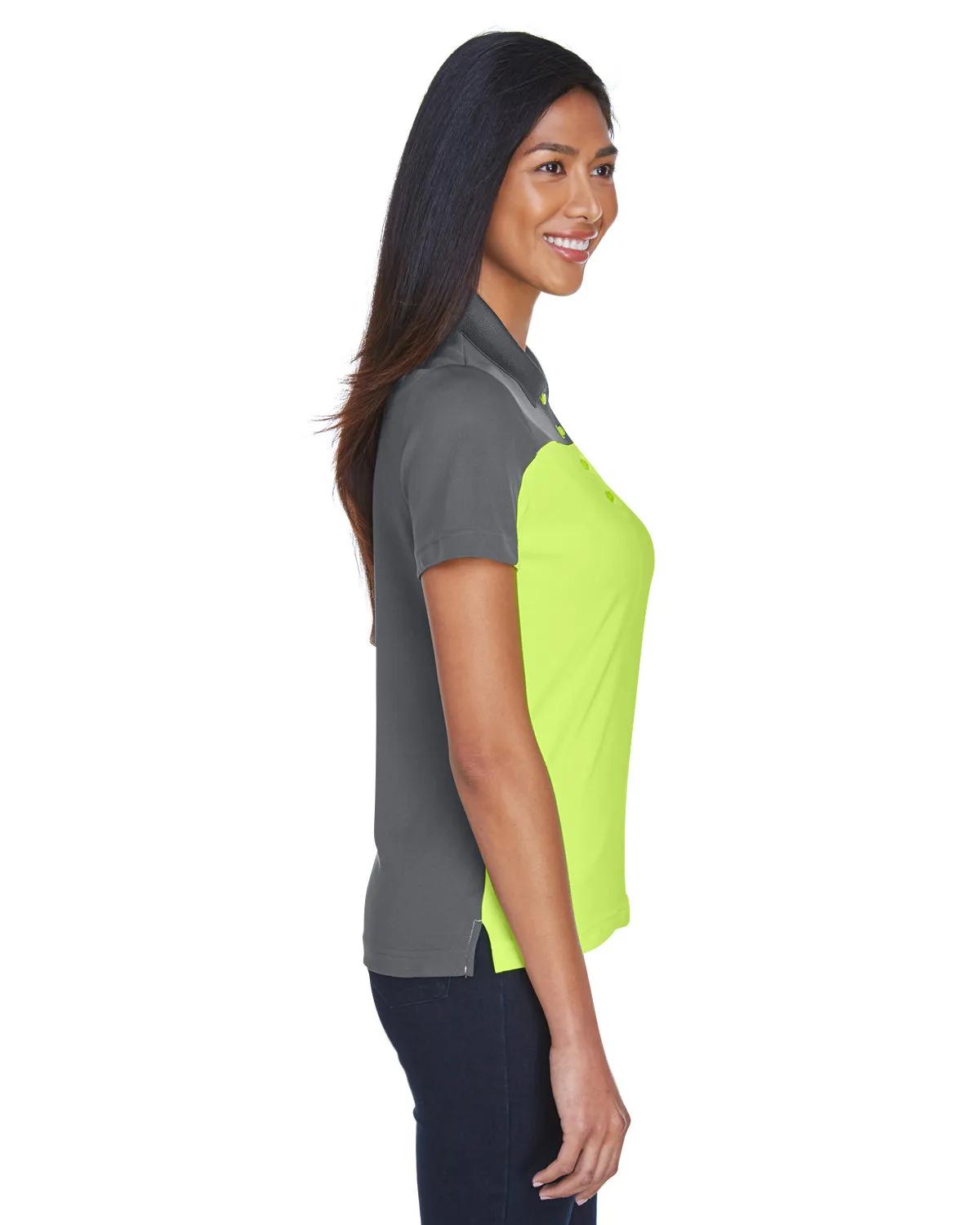 Ladies' Balance Colorblock Performance Piqué Polo 8 of 47