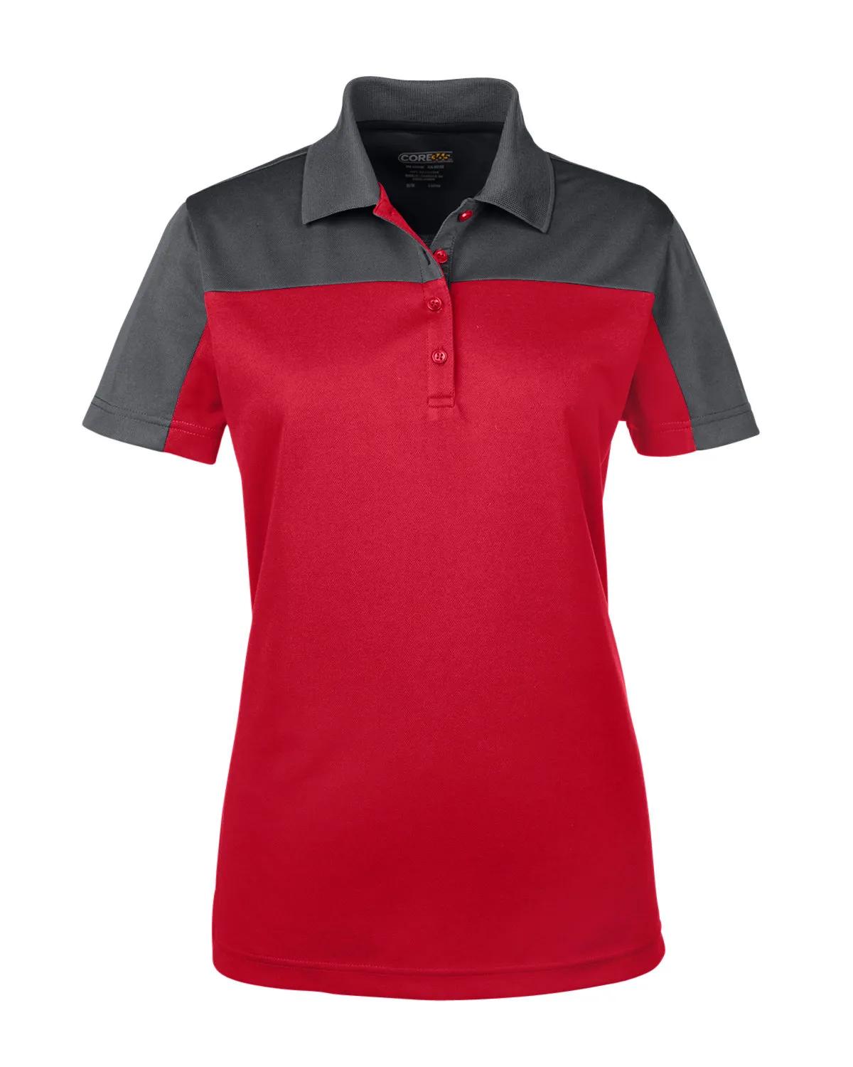 Ladies' Balance Colorblock Performance Piqué Polo 47 of 47