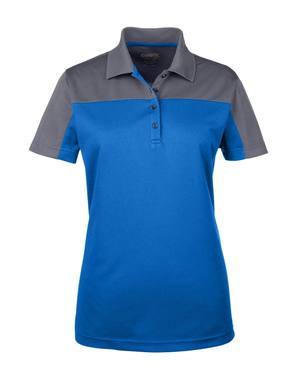 Ladies' Balance Colorblock Performance Piqué Polo 9 of 47