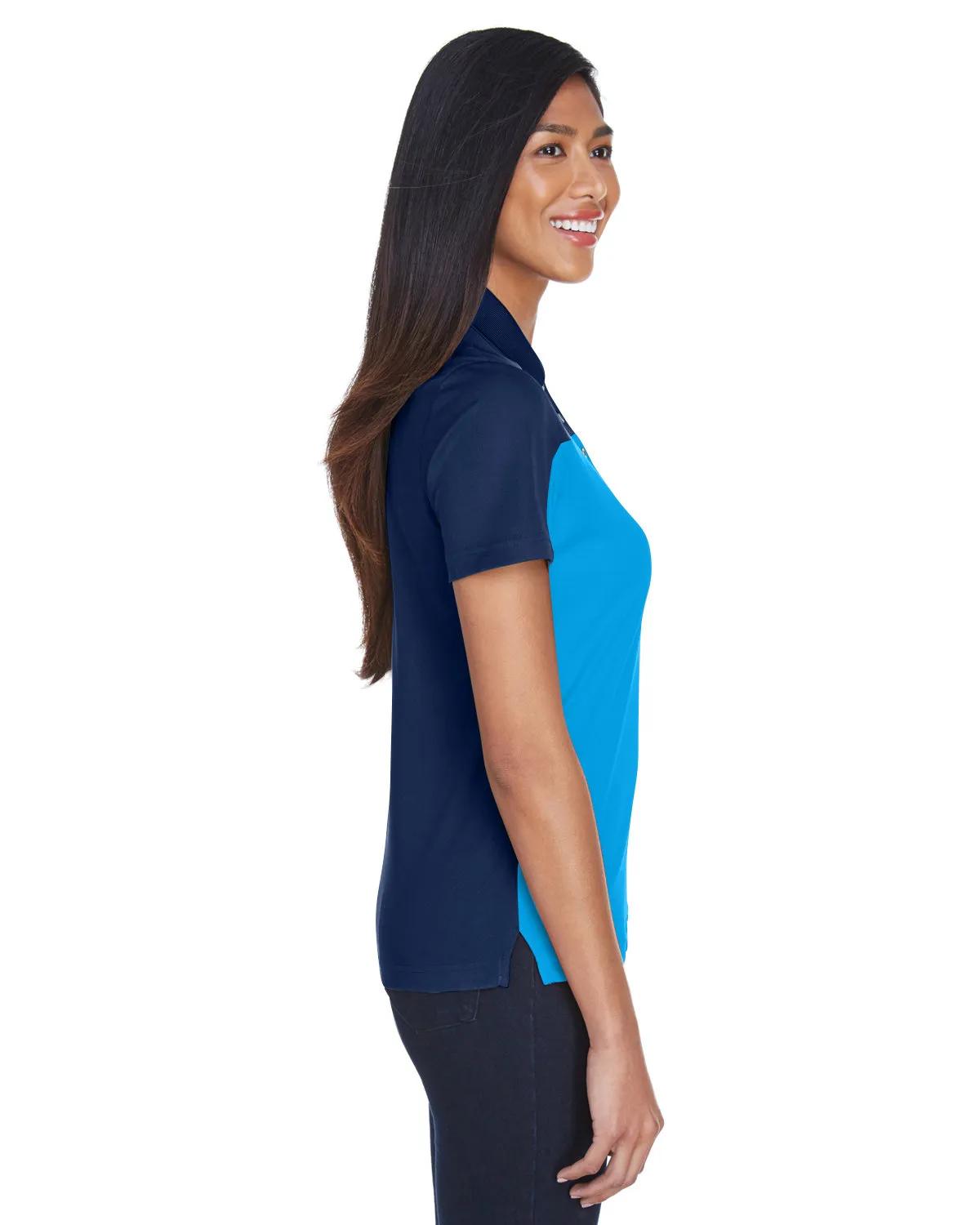 Ladies' Balance Colorblock Performance Piqué Polo 20 of 47