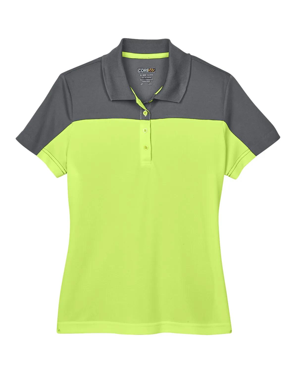 Ladies' Balance Colorblock Performance Piqué Polo 9 of 47