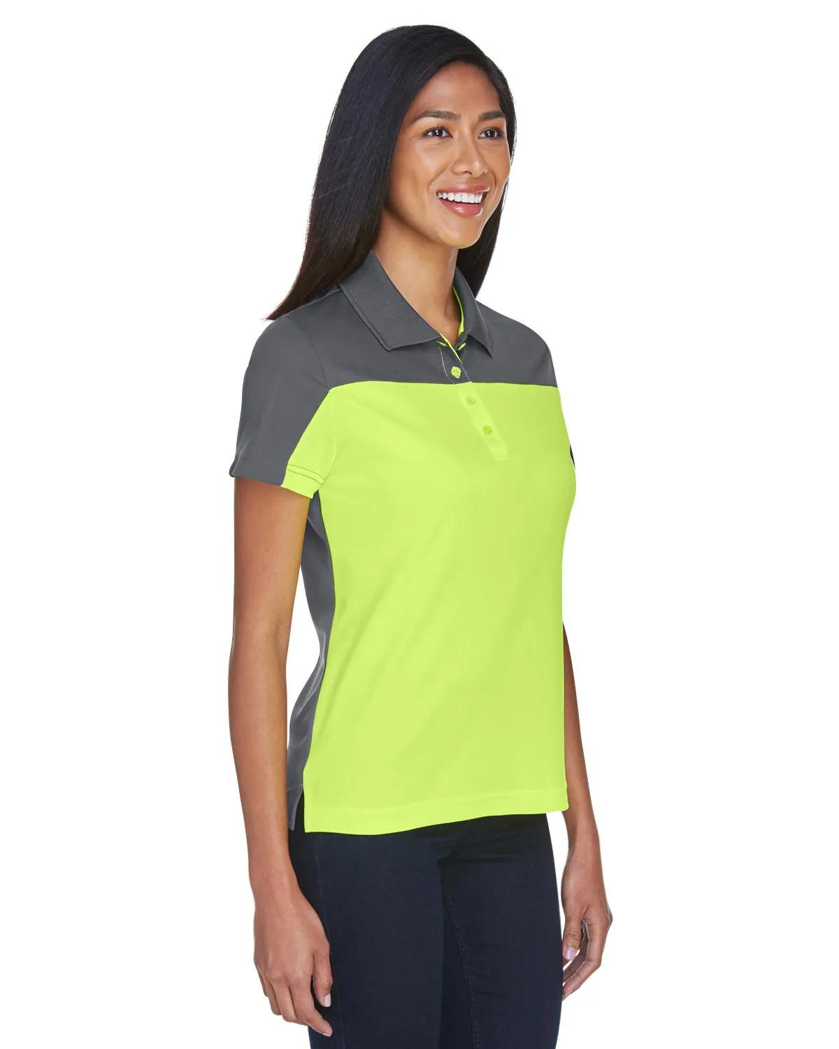 Ladies' Balance Colorblock Performance Piqué Polo 22 of 47