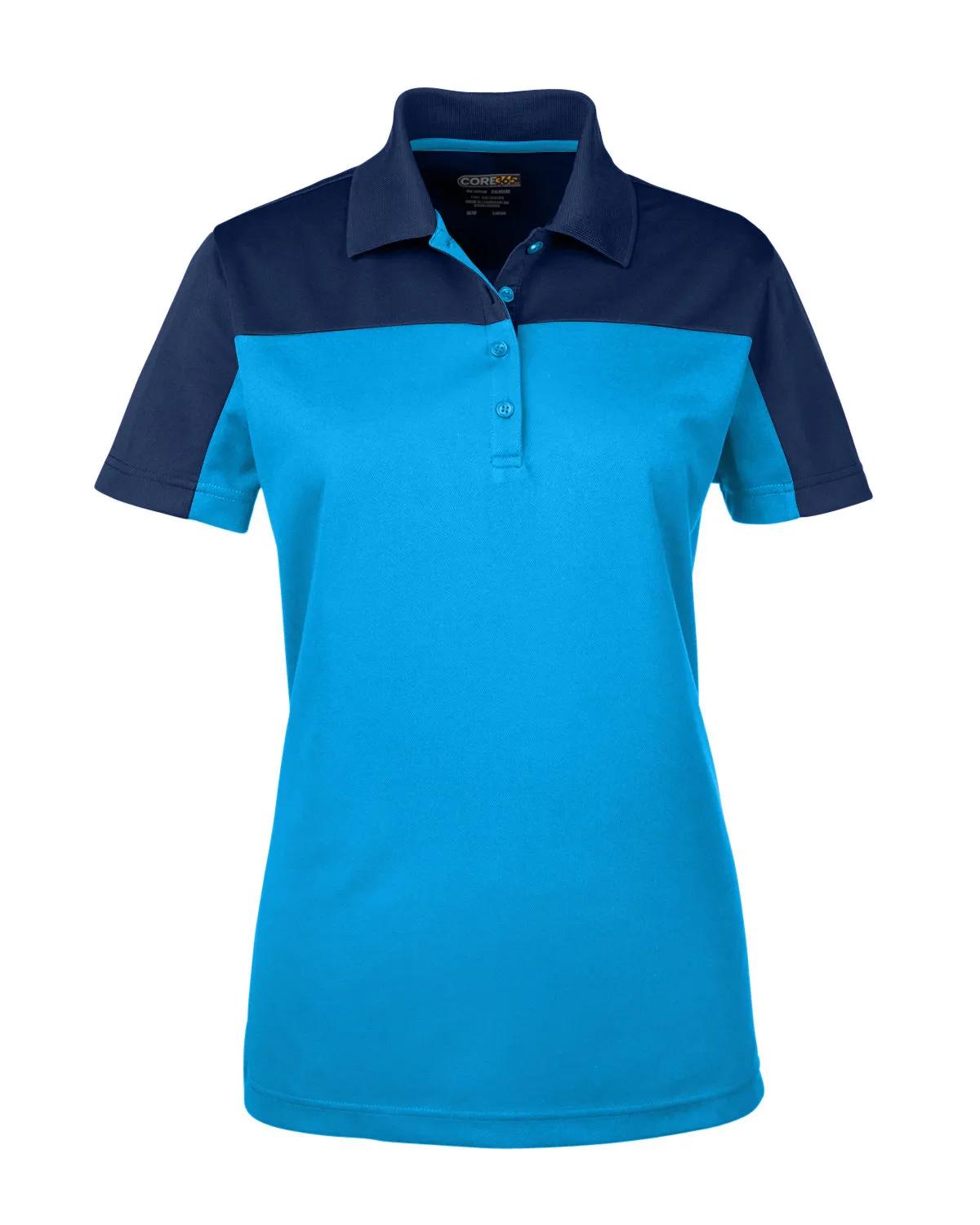 Ladies' Balance Colorblock Performance Piqué Polo 16 of 47