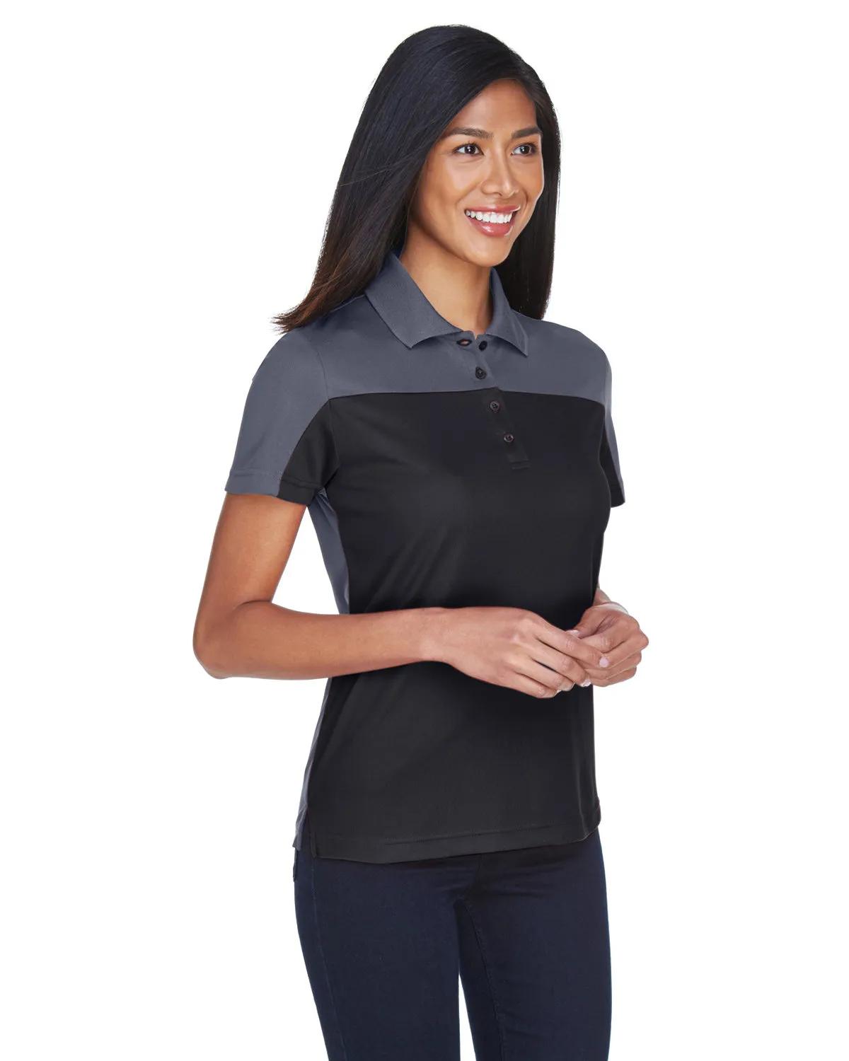 Ladies' Balance Colorblock Performance Piqué Polo 26 of 47