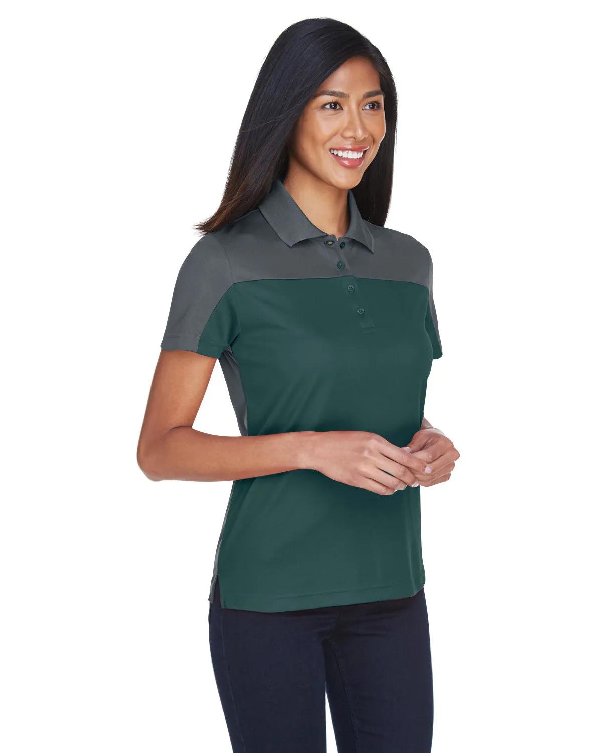 Ladies' Balance Colorblock Performance Piqué Polo 20 of 47