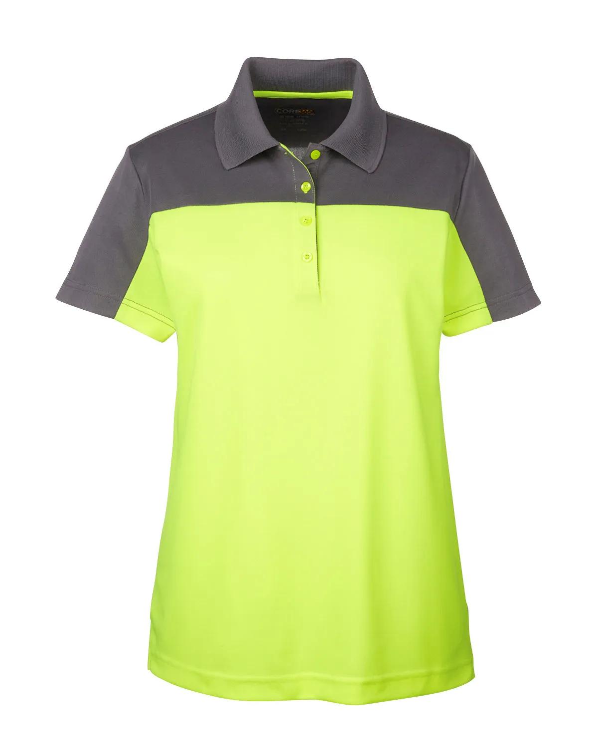 Ladies' Balance Colorblock Performance Piqué Polo 10 of 47