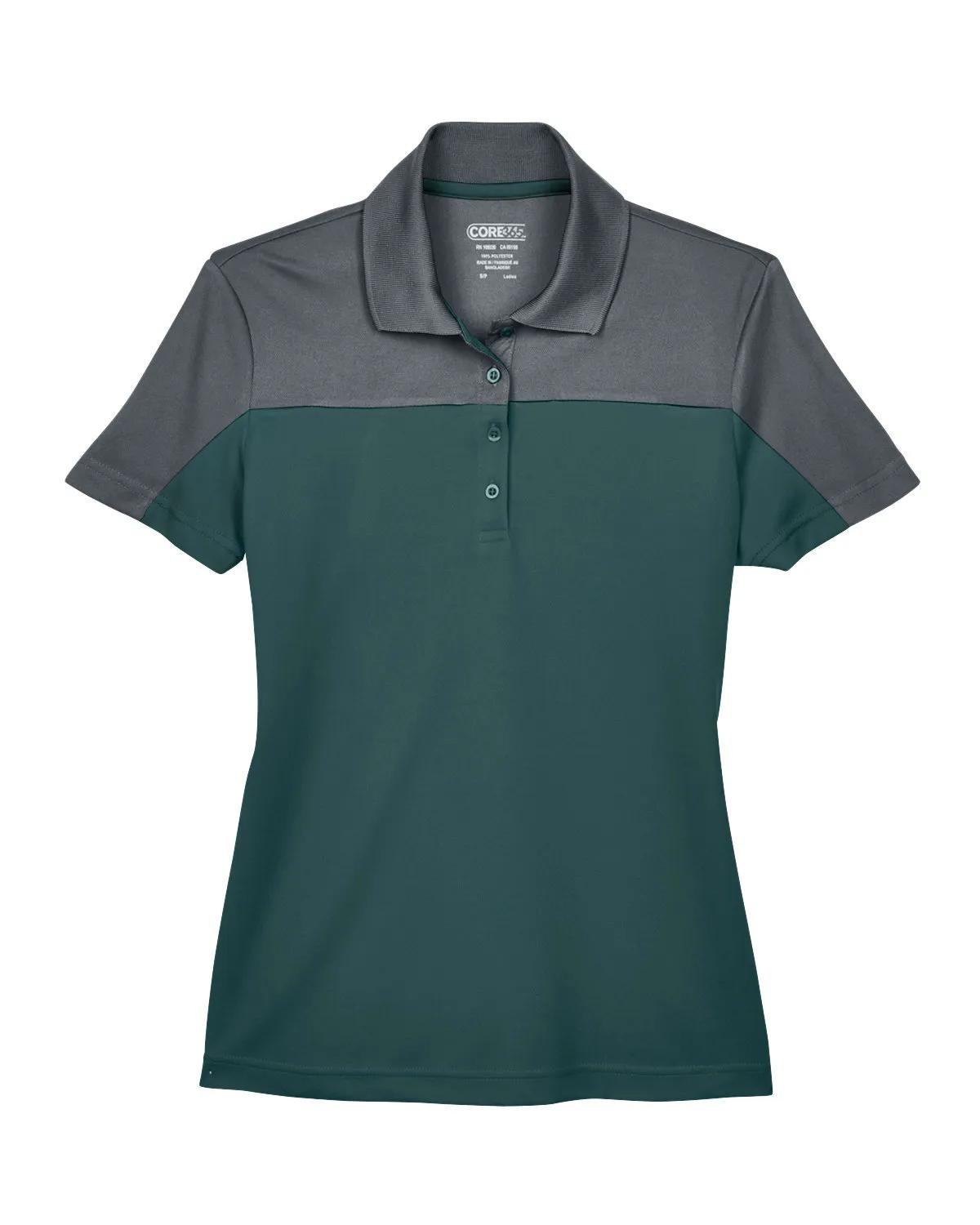 Ladies' Balance Colorblock Performance Piqué Polo 17 of 47