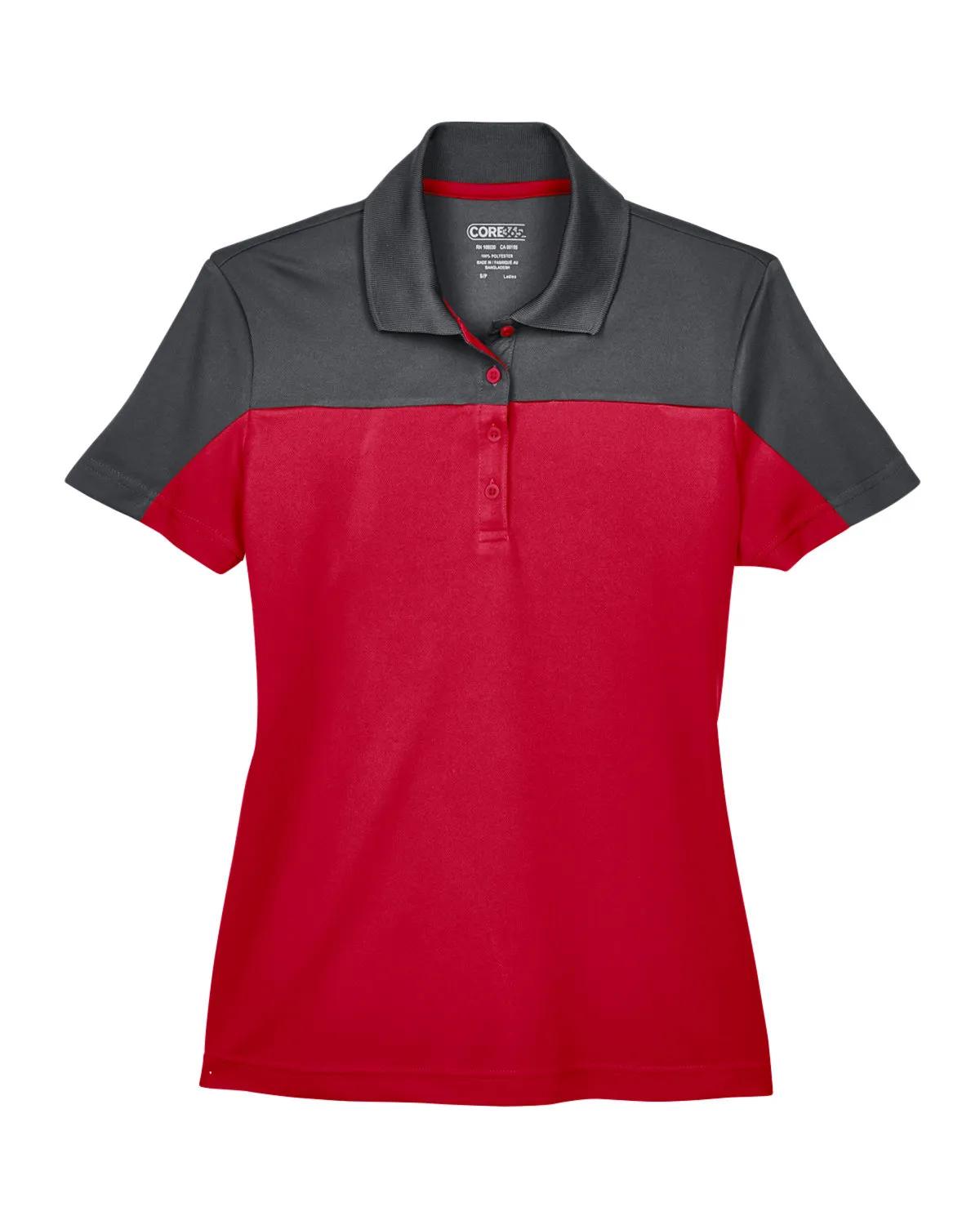 Ladies' Balance Colorblock Performance Piqué Polo 45 of 47