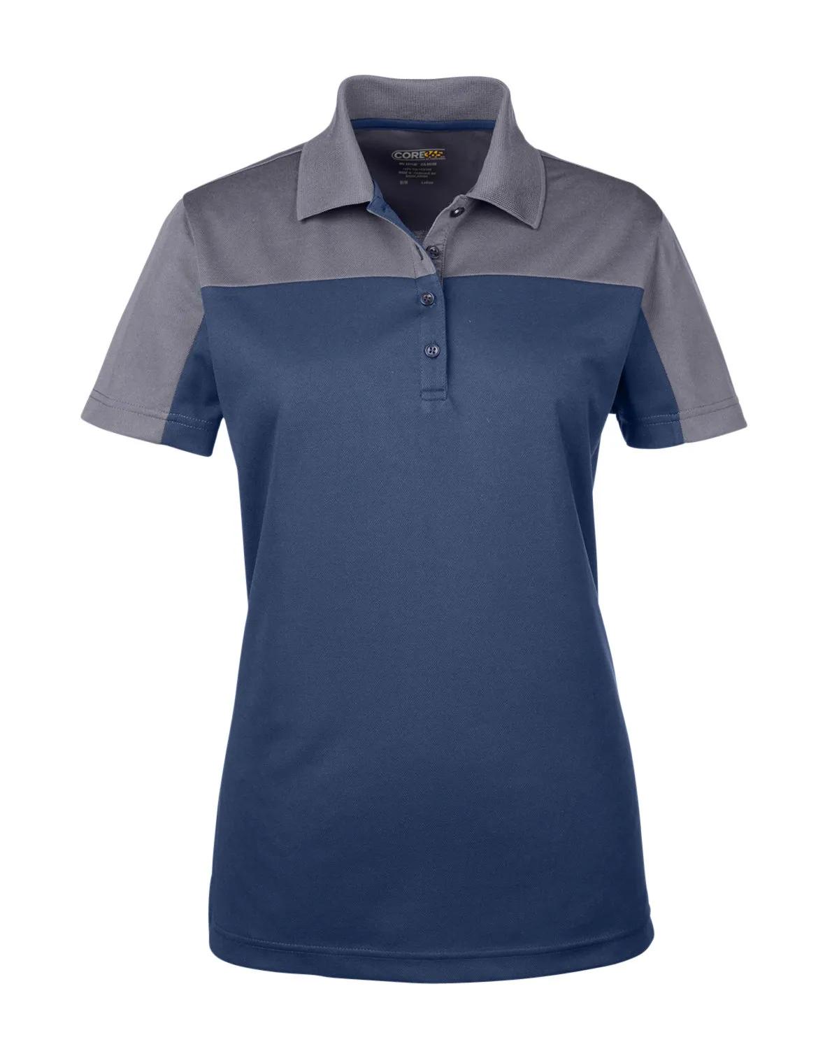 Ladies' Balance Colorblock Performance Piqué Polo 41 of 47