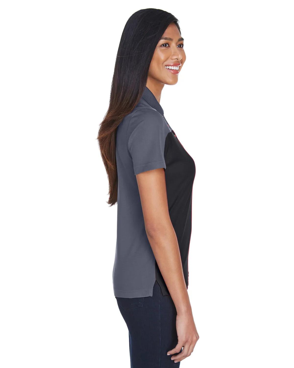 Ladies' Balance Colorblock Performance Piqué Polo 24 of 47