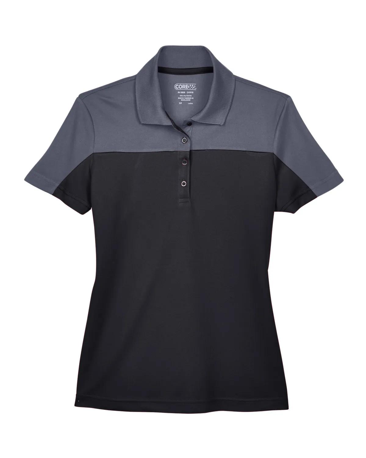 Ladies' Balance Colorblock Performance Piqué Polo 25 of 47