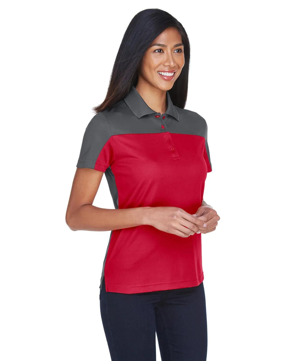 Ladies' Balance Colorblock Performance Piqué Polo 42 of 47