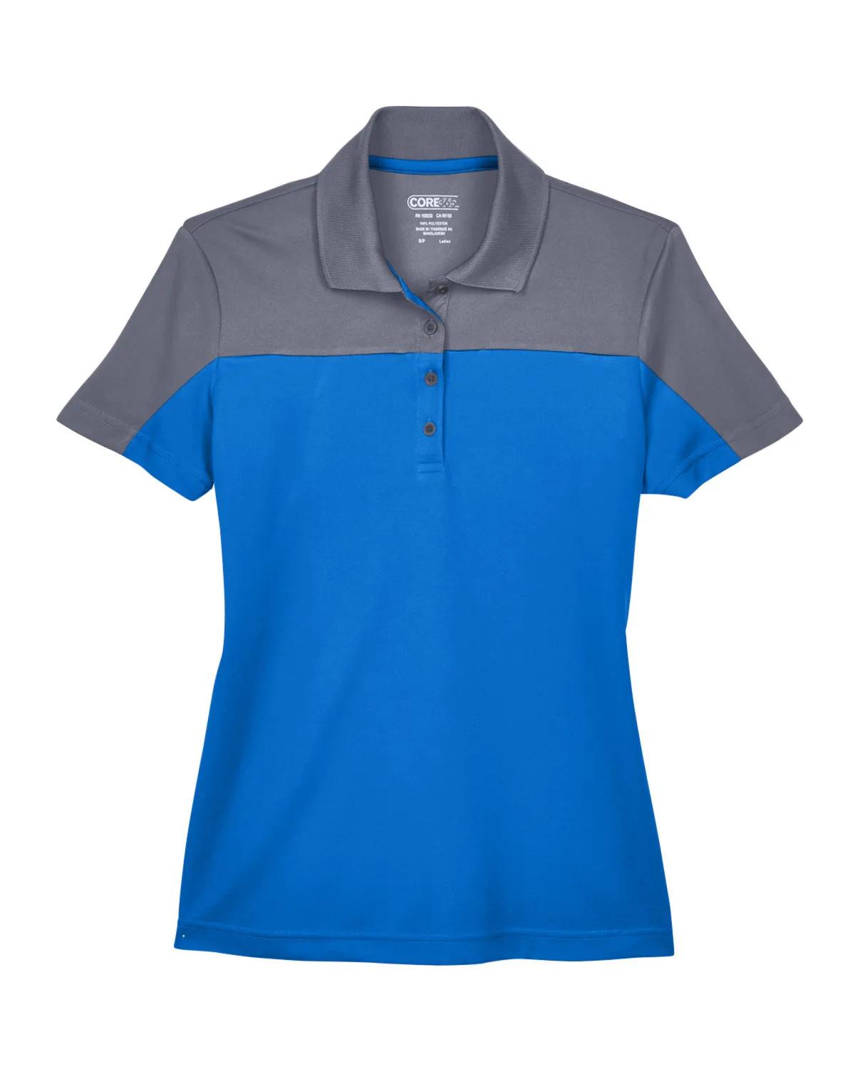 Ladies' Balance Colorblock Performance Piqué Polo 7 of 47