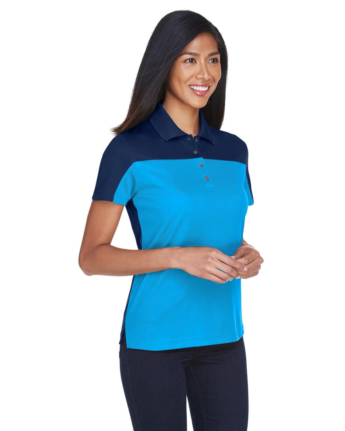 Ladies' Balance Colorblock Performance Piqué Polo 18 of 47