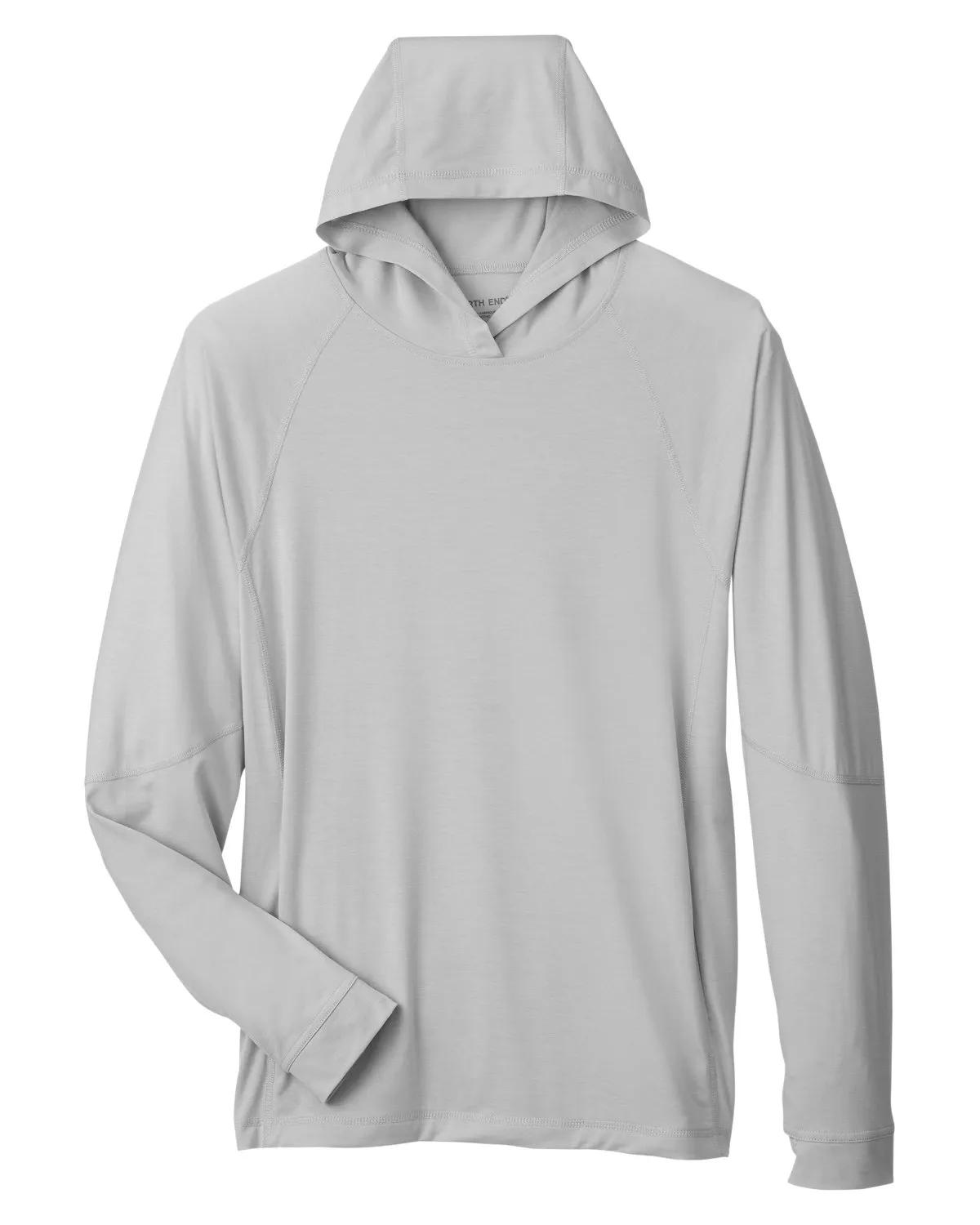 Unisex JAQ Stretch Performance Hooded T-Shirt 29 of 39