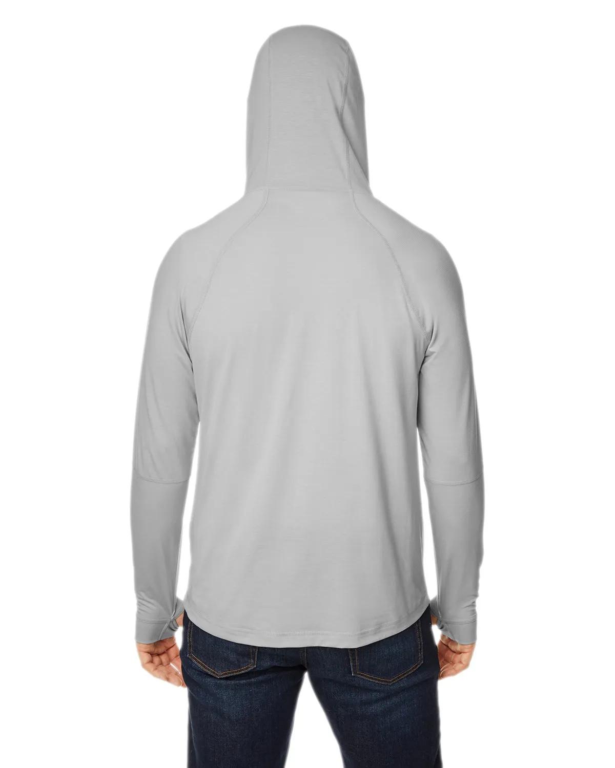 Unisex JAQ Stretch Performance Hooded T-Shirt 36 of 39