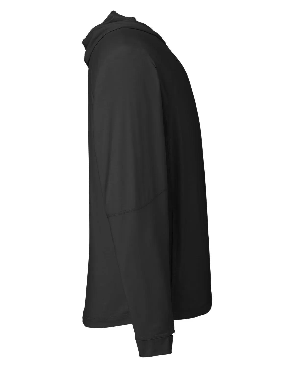 Unisex JAQ Stretch Performance Hooded T-Shirt 9 of 39