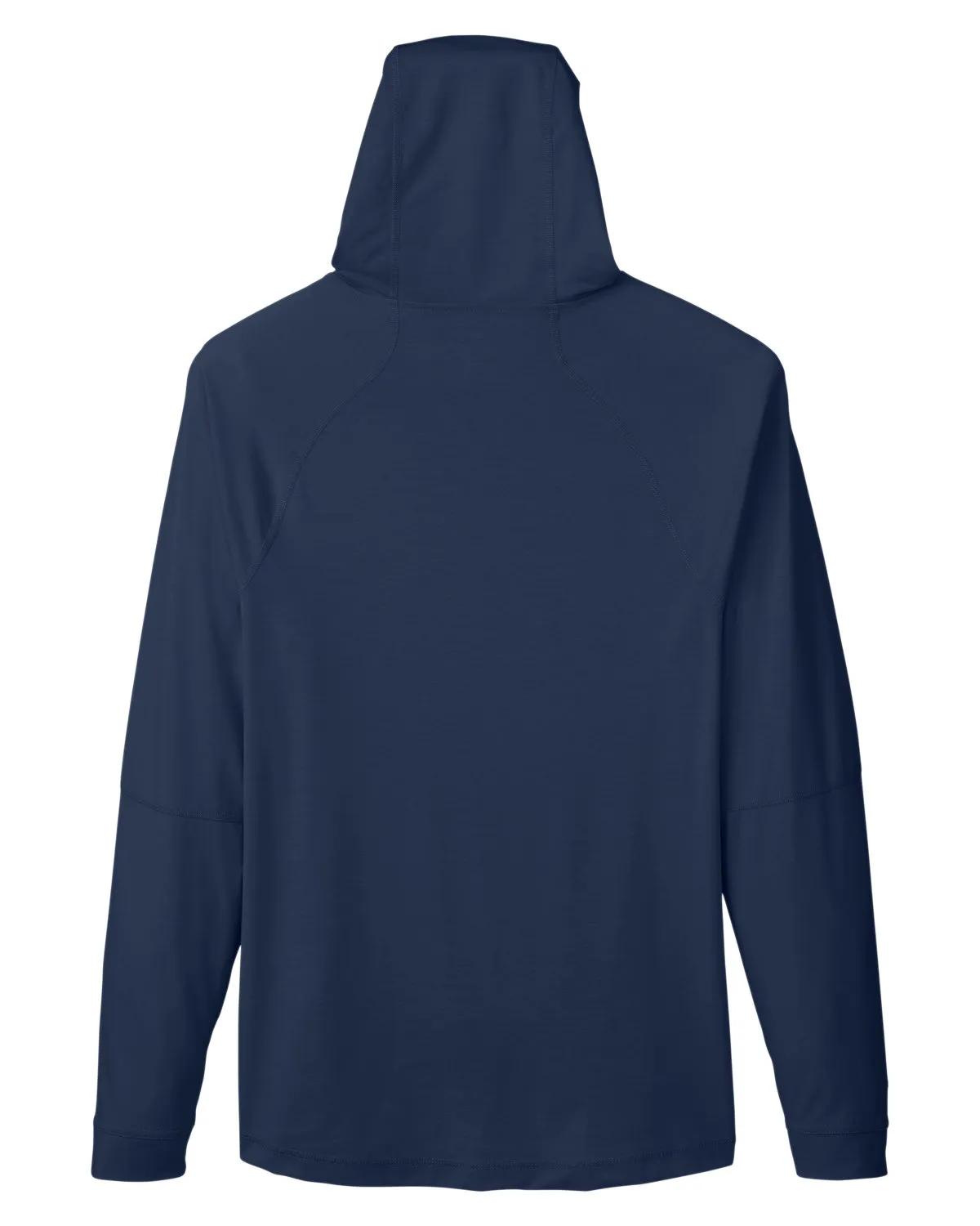 Unisex JAQ Stretch Performance Hooded T-Shirt 26 of 39