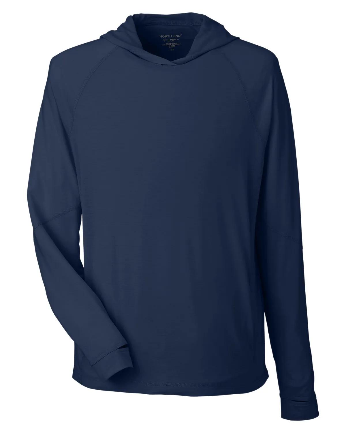 Unisex JAQ Stretch Performance Hooded T-Shirt 27 of 39