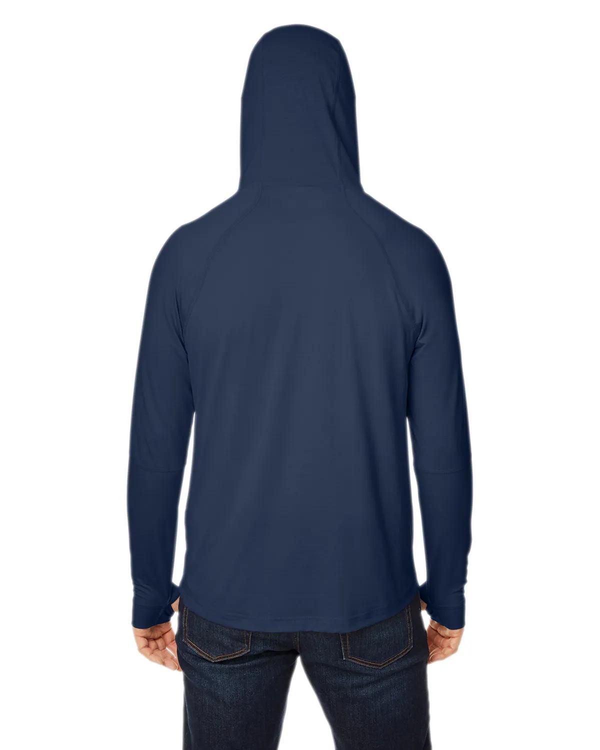 Unisex JAQ Stretch Performance Hooded T-Shirt 14 of 39