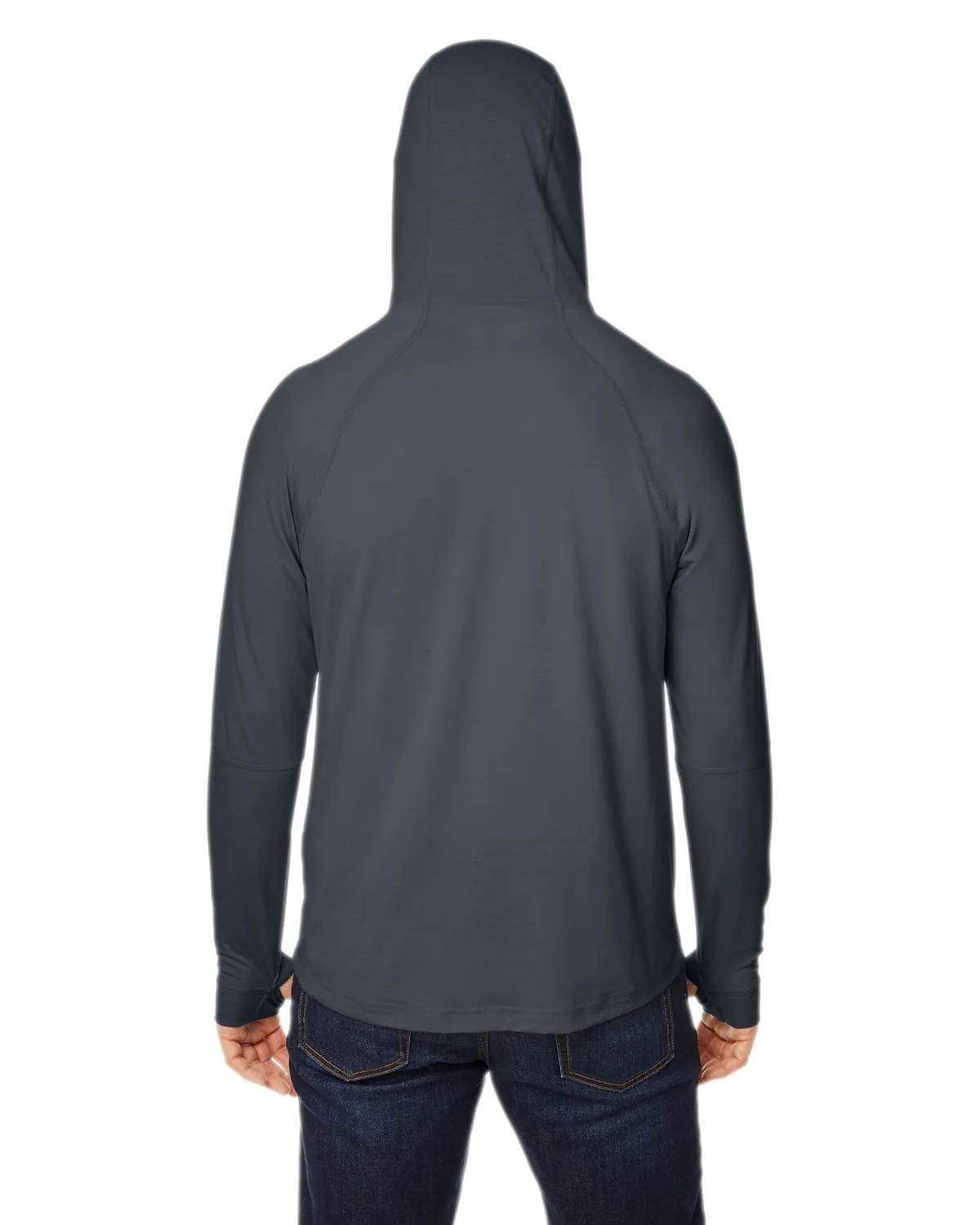 Unisex JAQ Stretch Performance Hooded T-Shirt 13 of 39