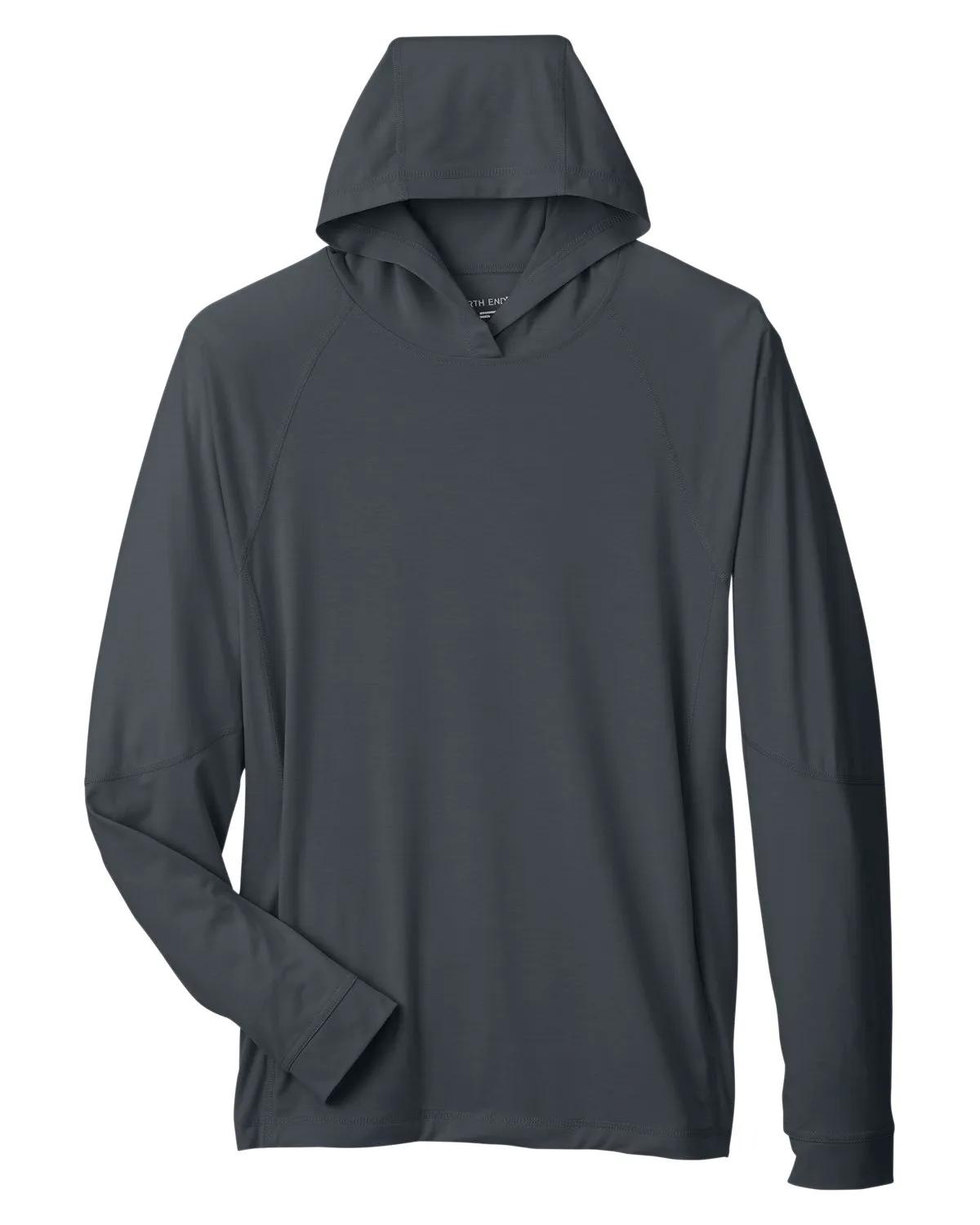 Unisex JAQ Stretch Performance Hooded T-Shirt 15 of 39