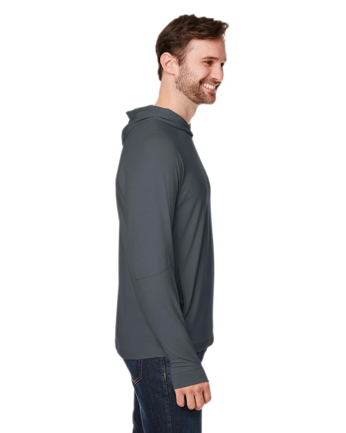 Unisex JAQ Stretch Performance Hooded T-Shirt 14 of 39