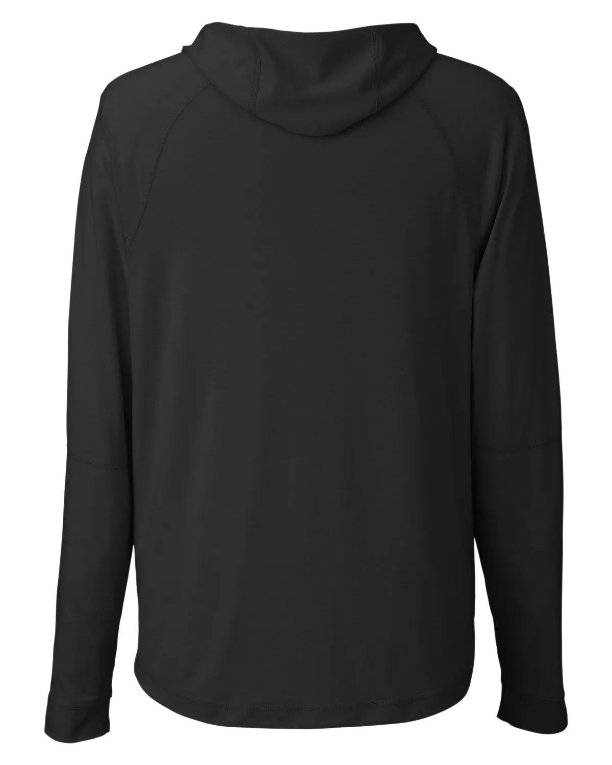 Unisex JAQ Stretch Performance Hooded T-Shirt 8 of 39