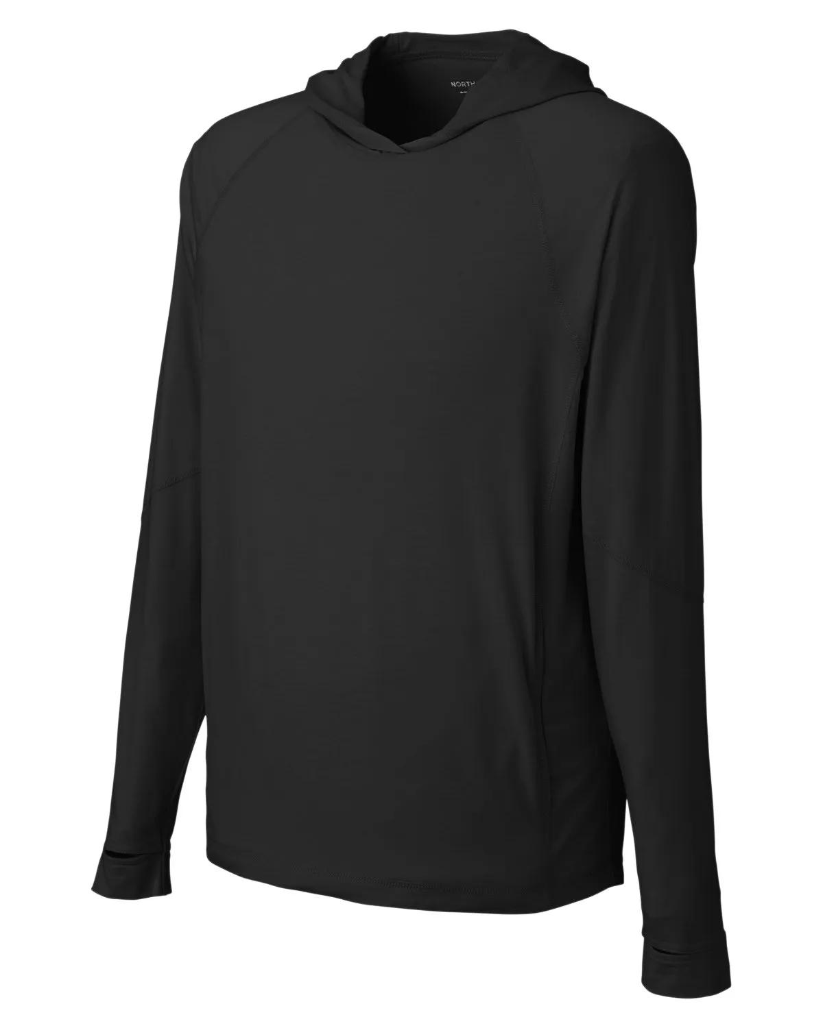 Unisex JAQ Stretch Performance Hooded T-Shirt 7 of 39