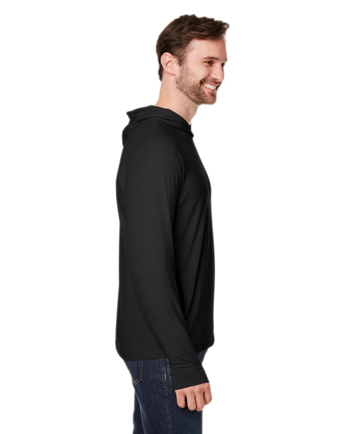 Unisex JAQ Stretch Performance Hooded T-Shirt 6 of 39