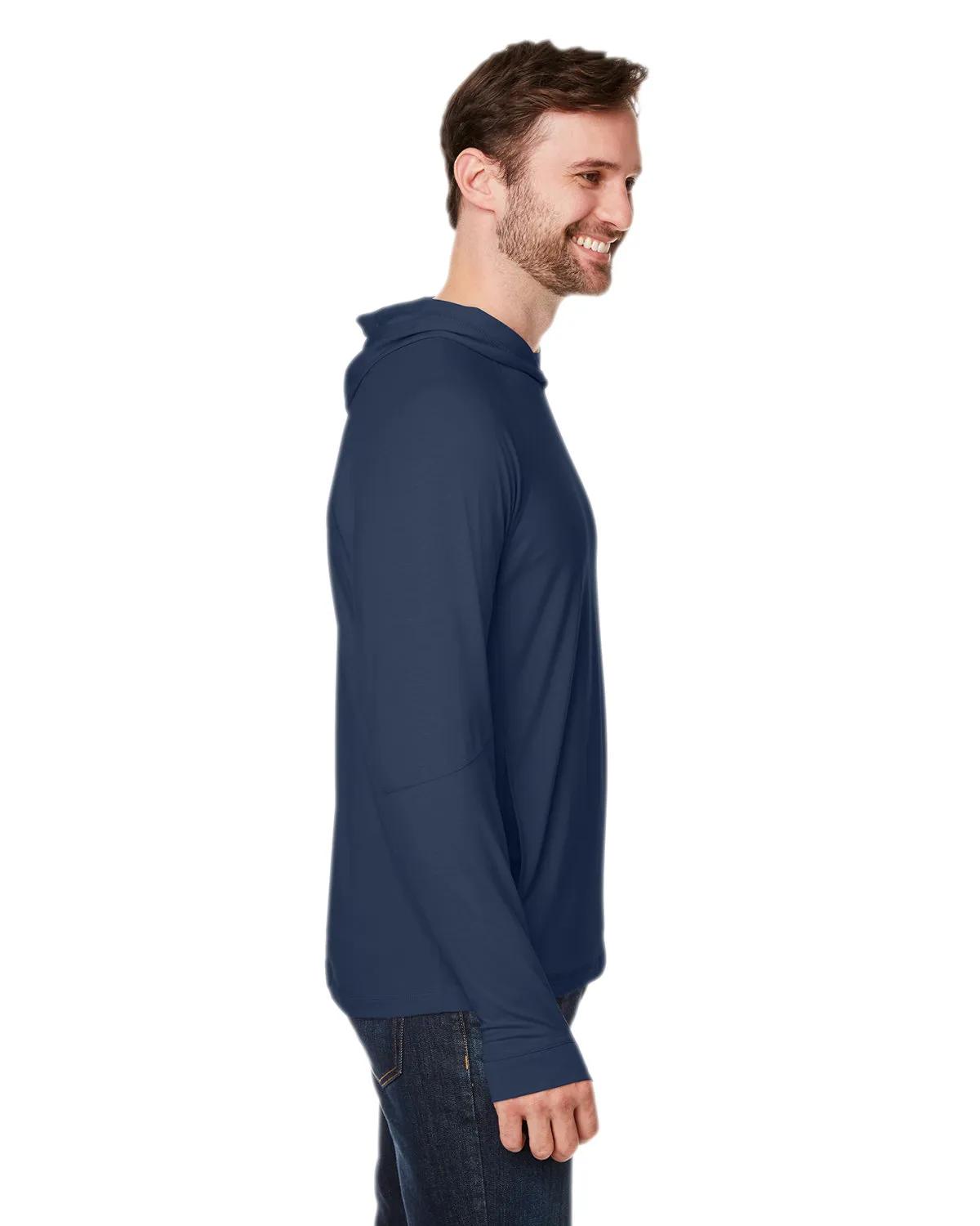 Unisex JAQ Stretch Performance Hooded T-Shirt 21 of 39