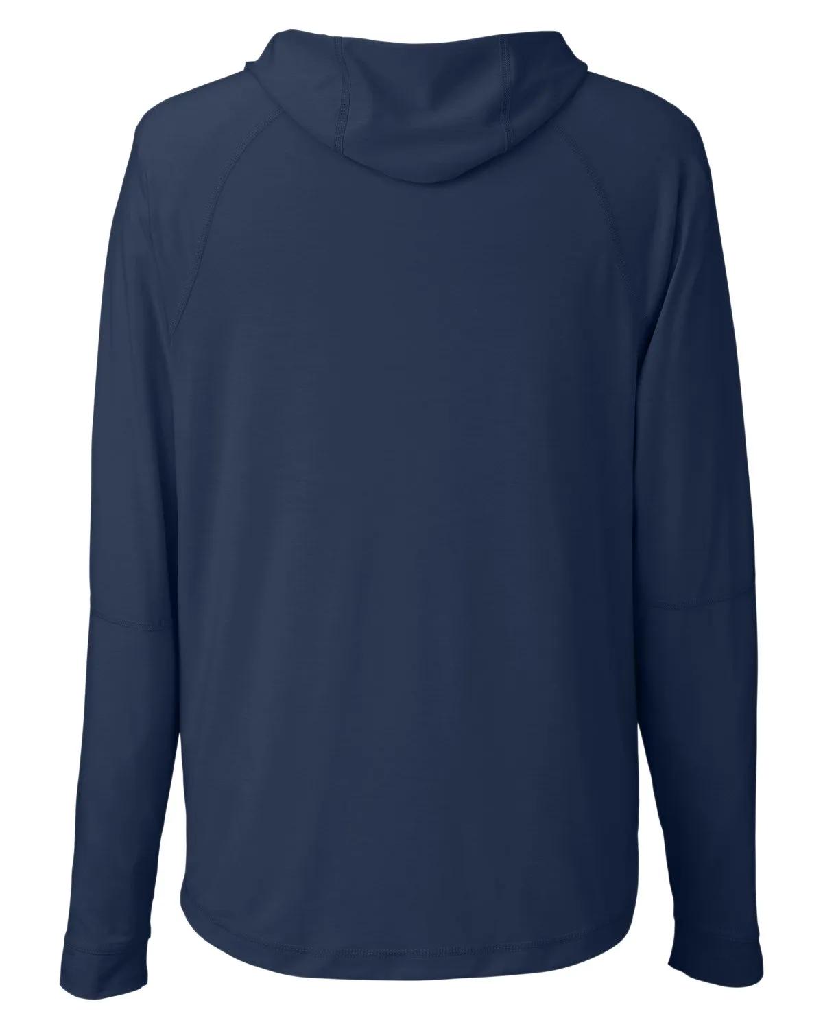 Unisex JAQ Stretch Performance Hooded T-Shirt 29 of 39