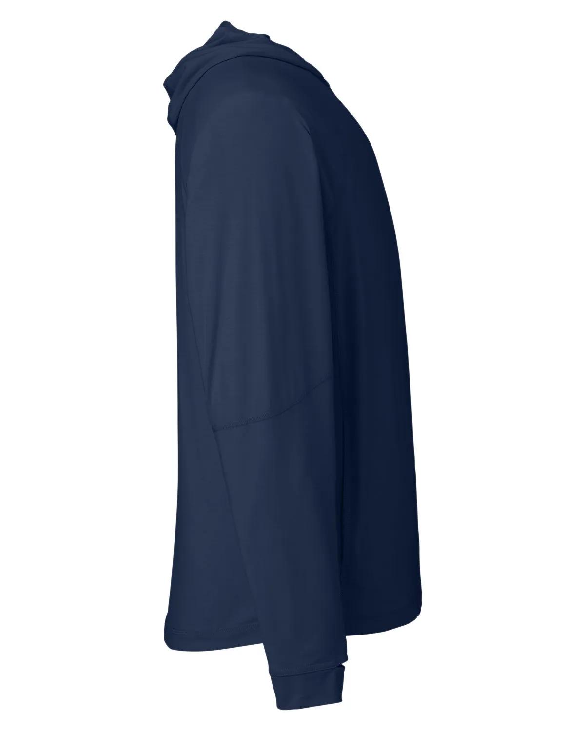 Unisex JAQ Stretch Performance Hooded T-Shirt 27 of 39