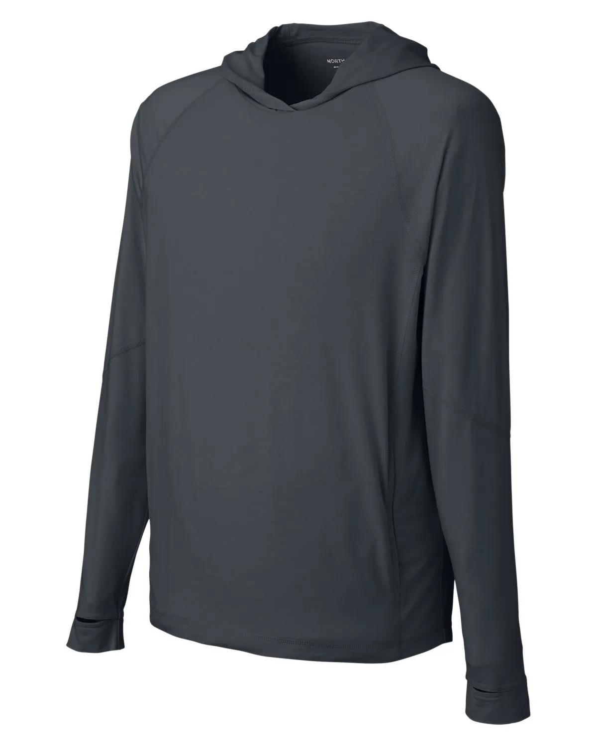 Unisex JAQ Stretch Performance Hooded T-Shirt 18 of 39