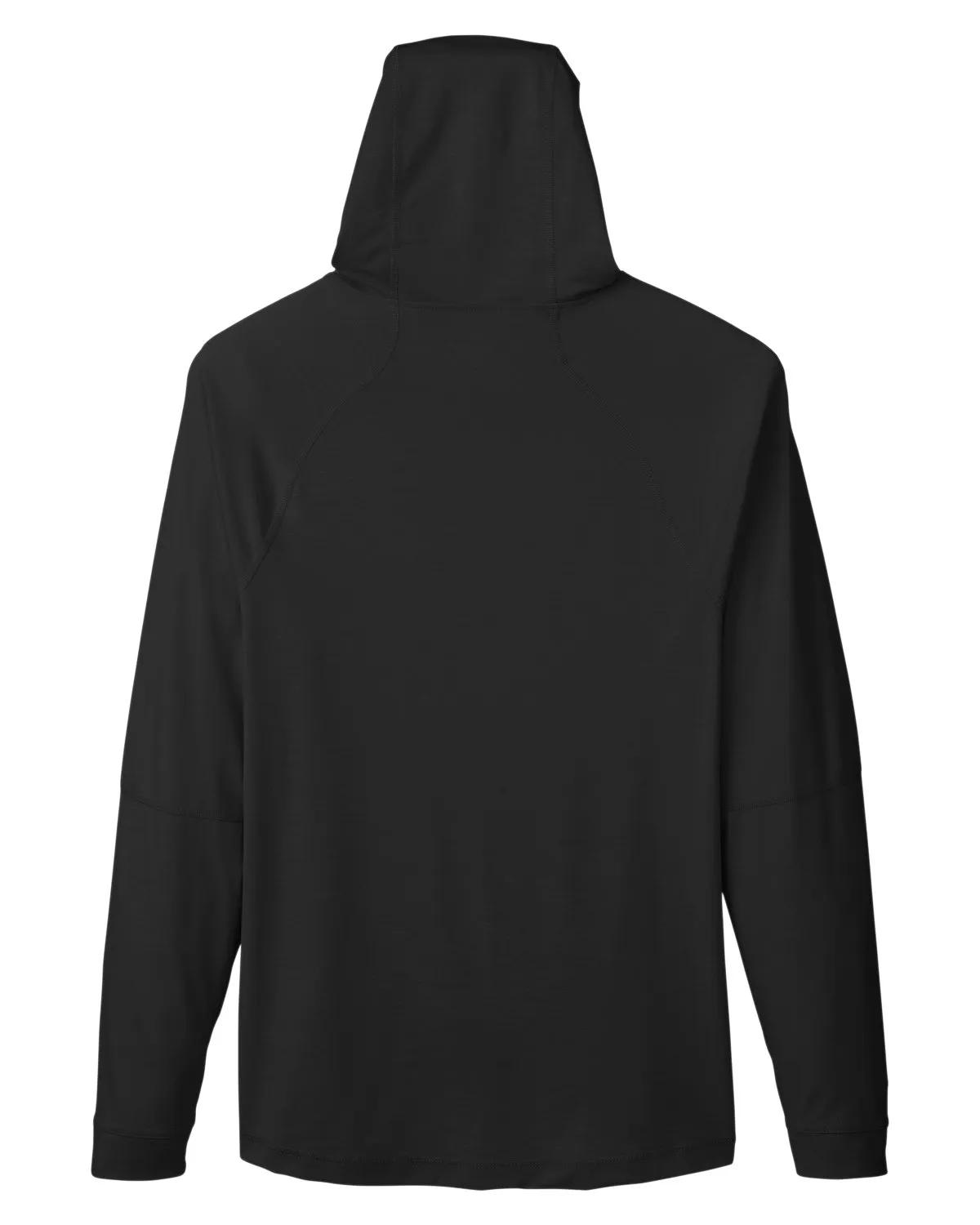 Unisex JAQ Stretch Performance Hooded T-Shirt 8 of 39