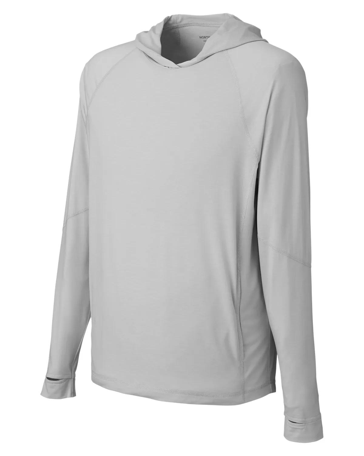 Unisex JAQ Stretch Performance Hooded T-Shirt 35 of 39