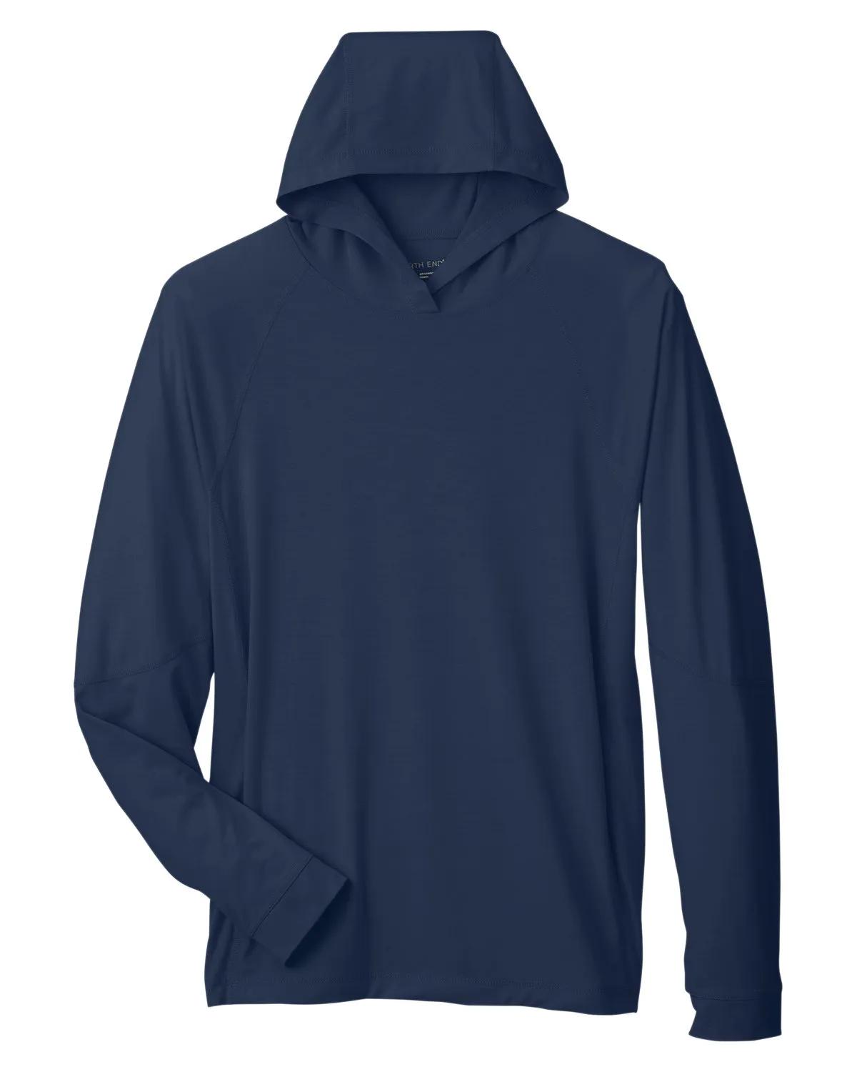 Unisex JAQ Stretch Performance Hooded T-Shirt 22 of 39