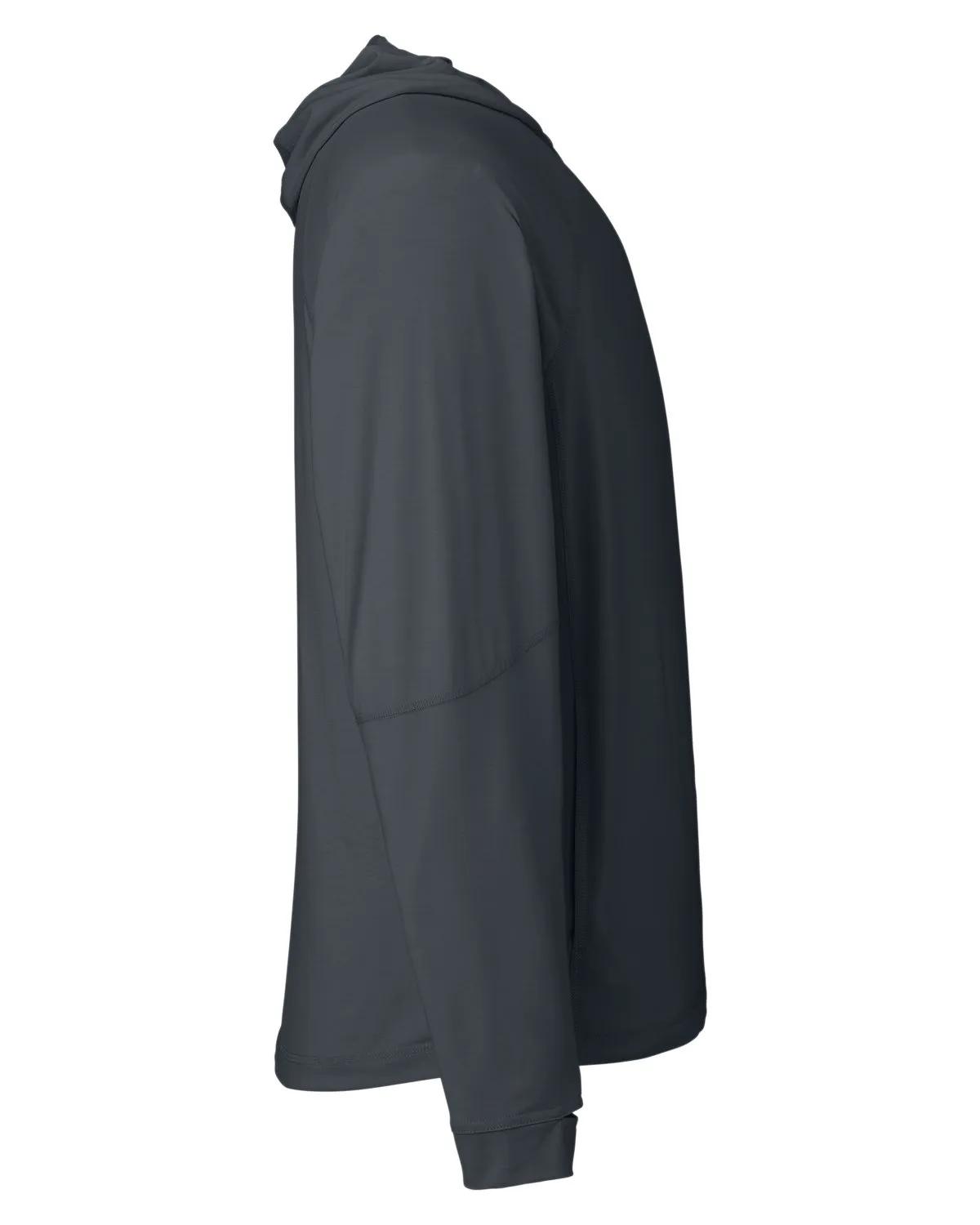 Unisex JAQ Stretch Performance Hooded T-Shirt 20 of 39