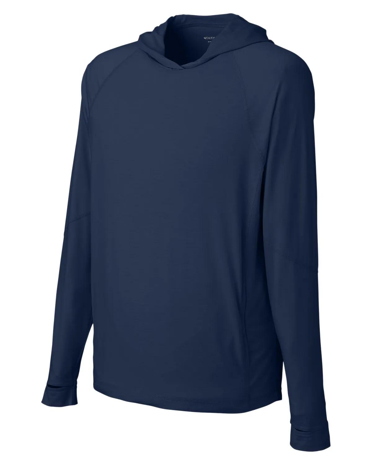 Unisex JAQ Stretch Performance Hooded T-Shirt 25 of 39