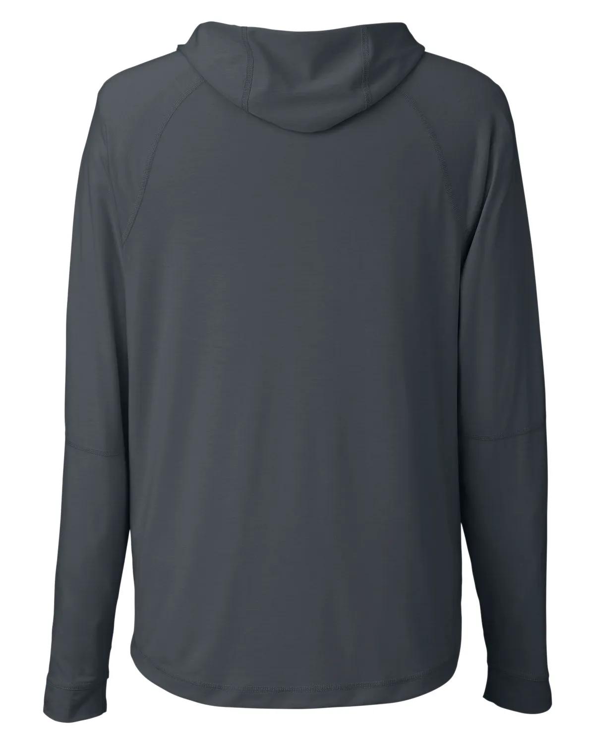 Unisex JAQ Stretch Performance Hooded T-Shirt 19 of 39