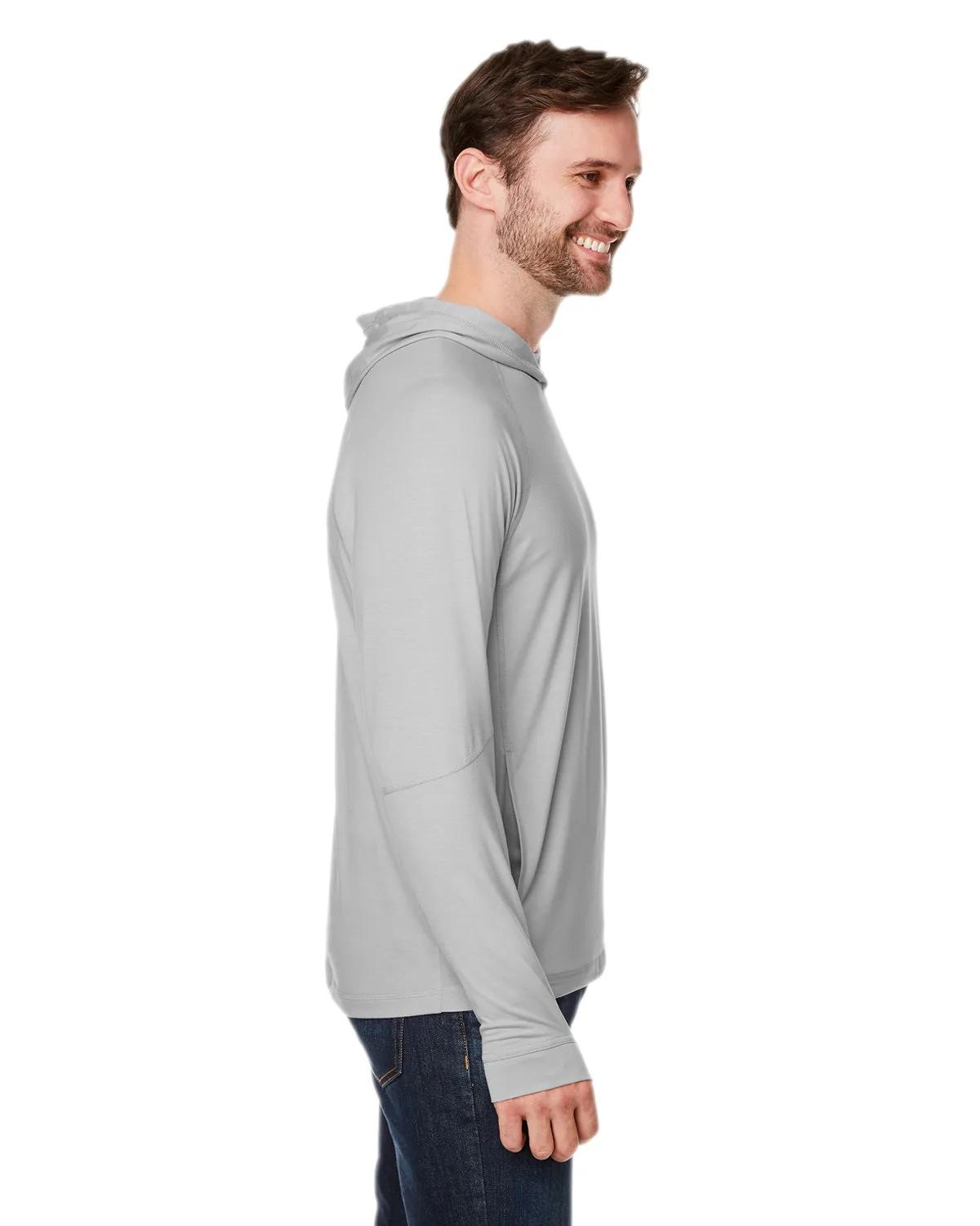 Unisex JAQ Stretch Performance Hooded T-Shirt 31 of 39