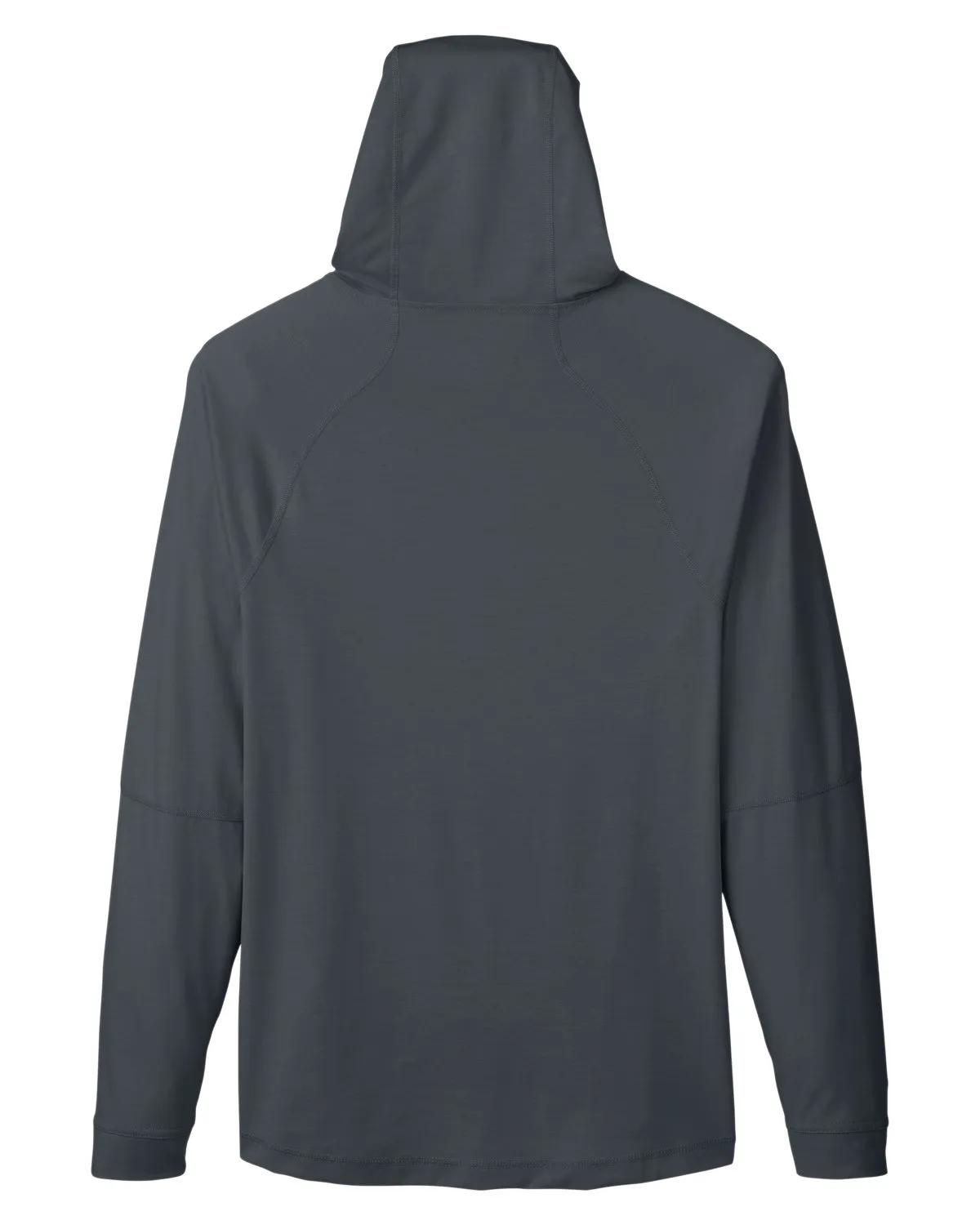 Unisex JAQ Stretch Performance Hooded T-Shirt 19 of 39