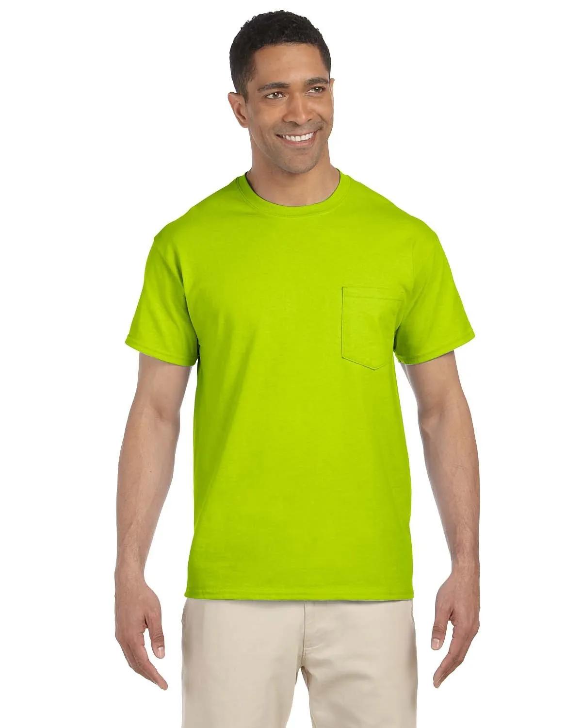 Adult Ultra Cotton®Pocket T-Shirt